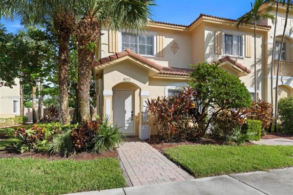 Murano At Hampton Park, 8373 SW 25th Ct, Miramar, Florida 33025, image 1