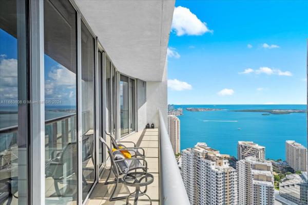 Icon Brickell Tower 1, 475 Brickell Ave #5113, Miami, Florida 33131, image 1
