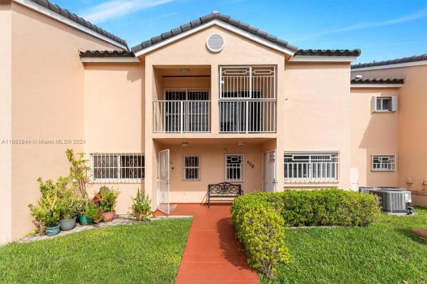 Melrose Townhomes, 2650 NW 28th St #908-9, Miami, Florida 33142, image 1
