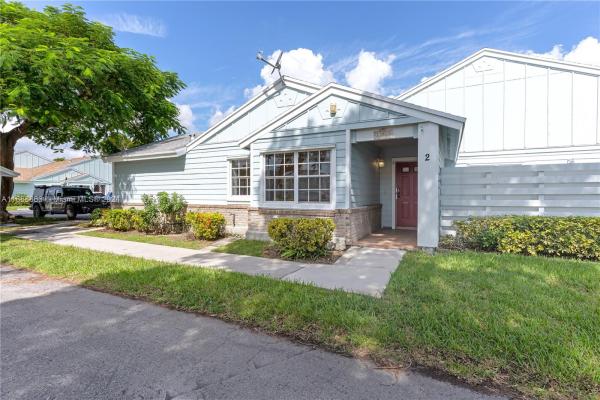 Village Homes At Country Walk, 13784 SW 147th Cir Ln #2-10, Country Walk, Florida 33186, image 1