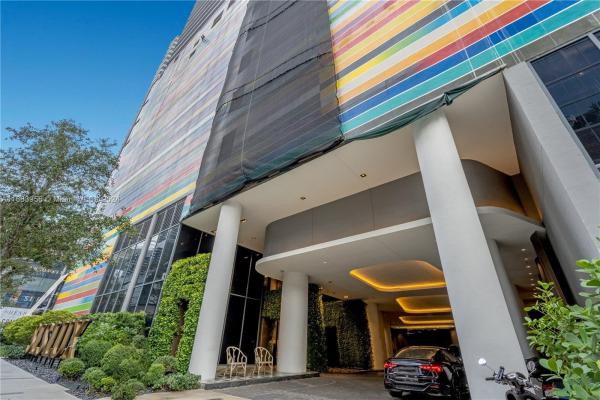 SLS Lux Brickell, 801 S Miami Ave #210, Miami, Florida 33130, image 3