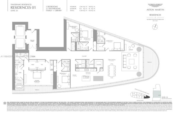 Muze At Met, 300 Biscayne Blvd Way #2501, Miami, Florida 33131, image 1