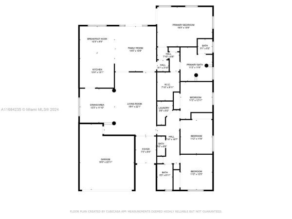 Cutler Cay, 8004 SW 195th Ter, Cutler Bay, Florida 33157, image 1