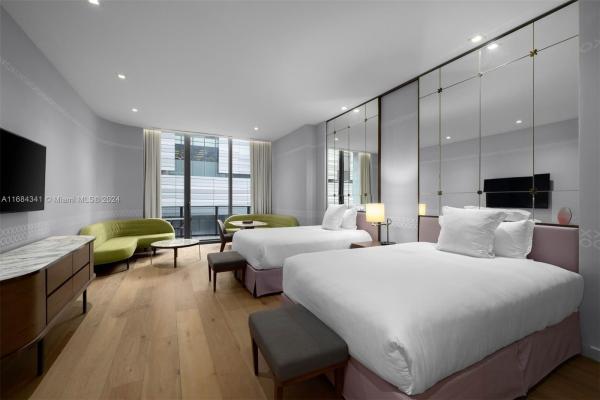 SLS Lux Brickell, 801 S Miami Ave #312, Miami, Florida 33130, image 1