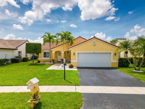 Chapel Oaks, 451 NW 190th Ave, Pembroke Pines, Florida 33029, image 1