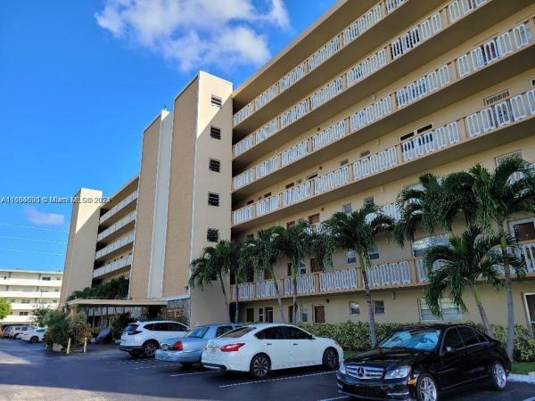 Meadowbrook Towers, 319 NE 14th Ave #607, Hallandale Beach, Florida 33009, image 1