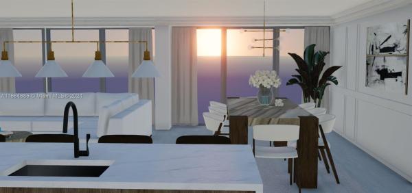 Kenilworth, 10205 E Collins Ave #706, Bal Harbour, Florida 33154, image 1