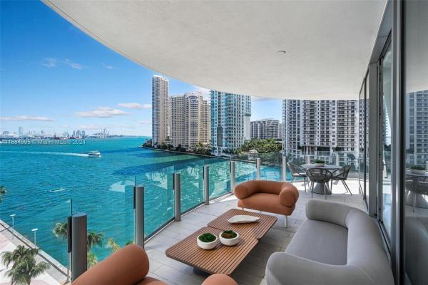 Aston Martin Residences, 300 Biscayne Blvd Way #701, Miami, Florida 33131, image 1