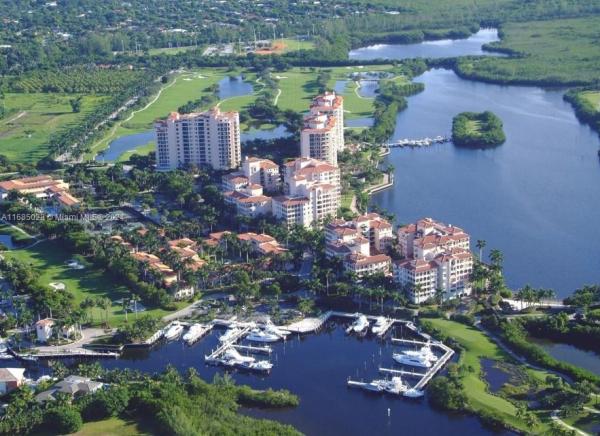 The Grand Marina At Deering Bay, 13660 Deering Bay Dr, #17, Coral Gables, Florida 33158, image 1