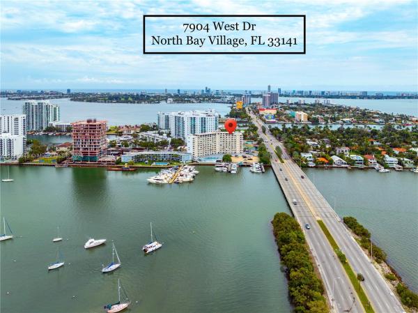 Bayshore Yacht & Tennis Club, 7904 West Dr #605, North Bay Village, Florida 33141, image 1