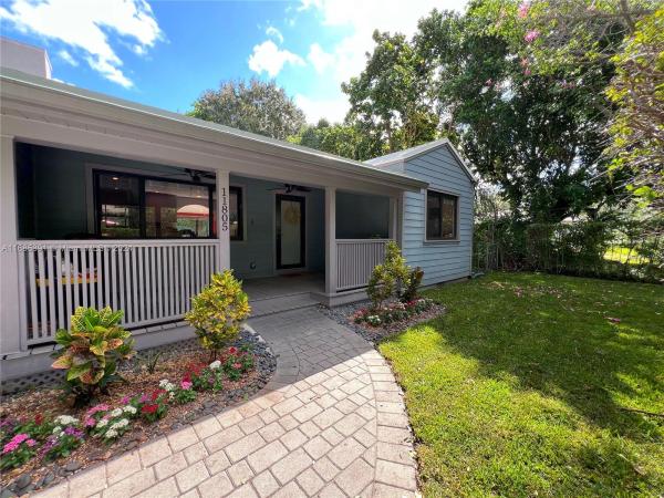 Biscayne Lawn, 11805 NE 10th Ave, Biscayne Park, Florida 33161, image 1