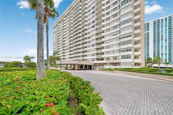 The Hemispheres, 1965 S Ocean Dr #17H, Hallandale Beach, Florida 33009, image 1