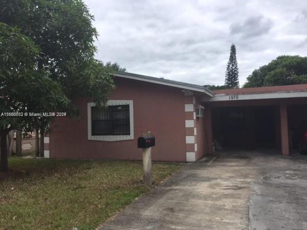 Shephard Heights, 1570 NW 127th St, North Miami, Florida 33167, image 1