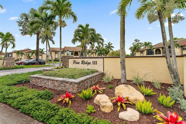 Pine Ridge 3, 310 Pine Ridge Cir #D-1, Greenacres, Florida 33463, image 1
