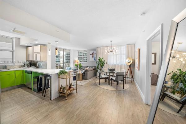 Vue At Brickell, 1250 S Miami Ave #1015, Miami, Florida 33130, image 1
