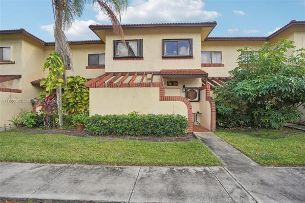 Sunblest Townhomes, 4648 NW 90th Ave #4648, Sunrise, Florida 33351, image 1