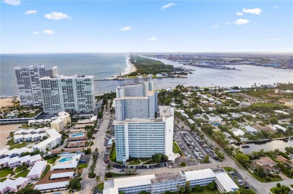 Breakwater Towers, 1900 S Ocean Dr #209, Fort Lauderdale, Florida 33316, image 1