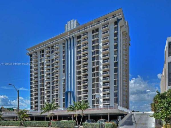 Allington Towers South, 1600 S Ocean Dr #5J, Hollywood, Florida 33019, image 1