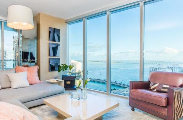 Icon Brickell Tower 3, 485 Brickell Ave #2510, Miami, Florida 33131, image 1
