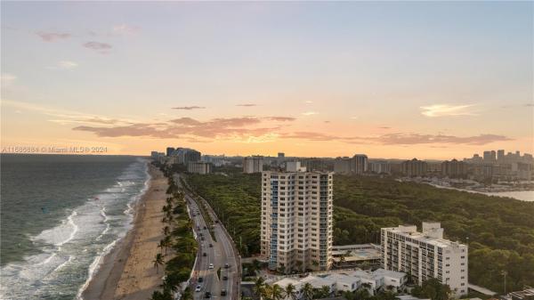 Park Tower, 1151 N Fort Lauderdale Beach Blvd #1C, Fort Lauderdale, Florida 33304, image 1