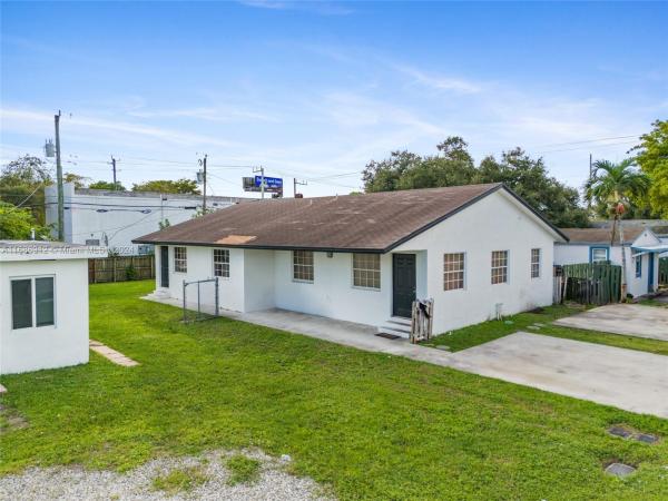 Hollywood Beach Heights, 6138 Grant St #1-2, Hollywood, Florida 33024, image 1