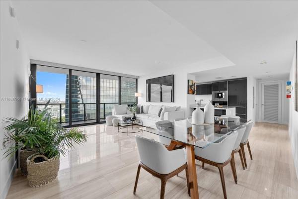Echo Brickell, 1451 Brickell Ave #2205, Miami, Florida 33131, image 1
