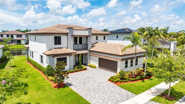 Cascata At MiraLago, 10445 S Lago Vista Cir, Parkland, Florida 33076, image 1