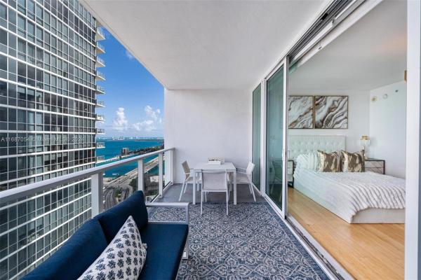 Ten Museum Park Residential, 1040 Biscayne Blvd #3905, Miami, Florida 33132, image 1