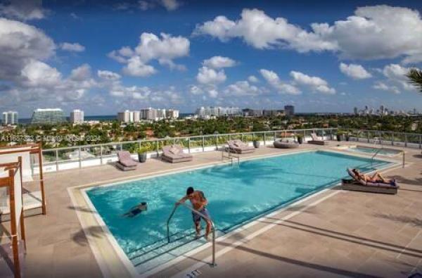 The Ivory Residence, 9261 E Bay Harbor Dr #406, Bay Harbor Islands, Florida 33154, image 1