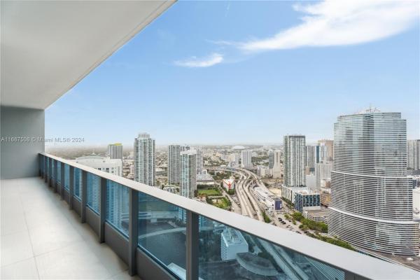 Epic Hotel & Residences, 200 Biscayne Boulevard Way #PH 5012, Miami, Florida 33131, image 1
