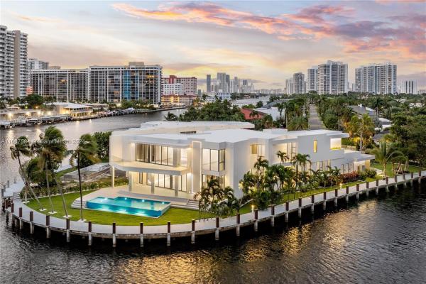 Golden Isles, 501 Palm Dr, Hallandale Beach, Florida 33009, image 1