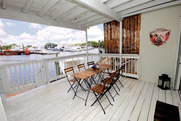 River Club Townhouse, 1901 NW S River Dr #39D, Miami, Florida 33125, image 3
