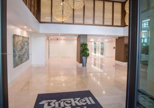 Brickell Key Two, 540 Brickell Key Dr #1801, Miami, Florida 33131, image 1