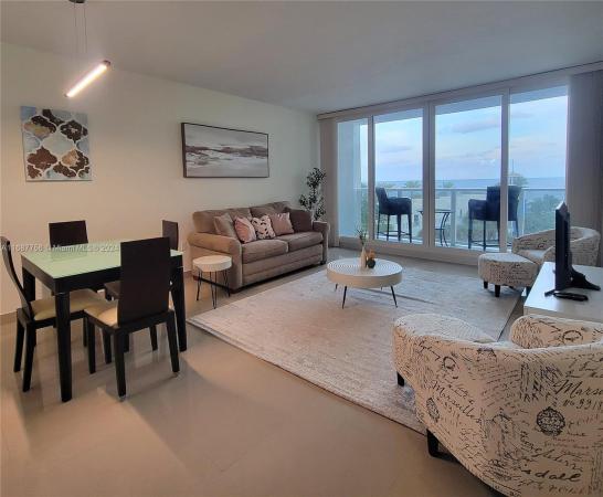 The Alexander Towers, 3505 S Ocean Dr #507, Hollywood, Florida 33019, image 1
