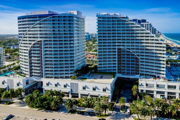 W Residences Fort Lauderdale, 3101 Bayshore Dr #803, Fort Lauderdale, Florida 33304, image 1