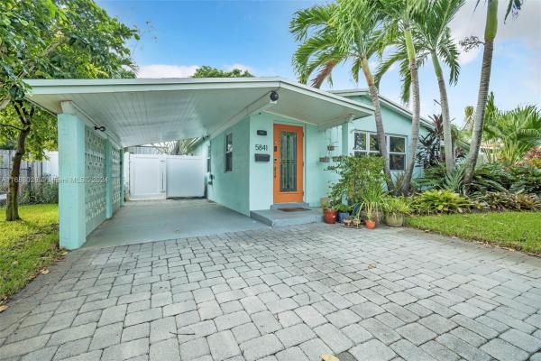 Patterson Park, 5841 NE 2nd Ave, Oakland Park, Florida 33334, image 1