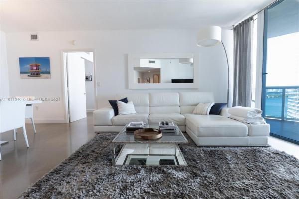 Murano Grande At Portofino, 400 Alton Rd #1709, Miami Beach, Florida 33139, image 1