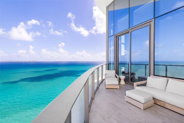 The Ritz-Carlton Residences, 15701 Collins Ave #4801, Sunny Isles Beach, Florida 33160, image 1