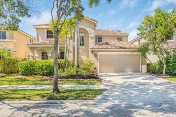 The Preserve, 831 Sunflower Cir, Weston, Florida 33327, image 1