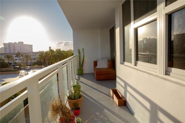 Parker Plaza Estates, 2030 S Ocean Dr #311, Hallandale Beach, Florida 33009, image 3