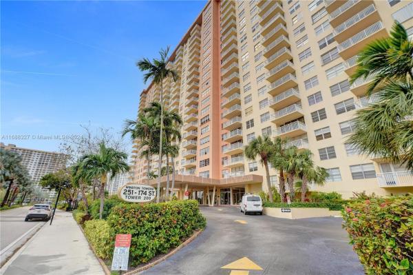 Winston Towers 200, 251 174th St #1607, Sunny Isles Beach, Florida 33160, image 1