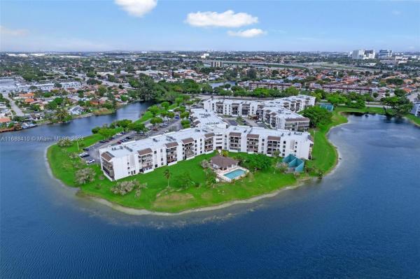 Peninsula At International Gardens, 1350 SW 122nd Ave #115, Tamiami, Florida 33184, image 1