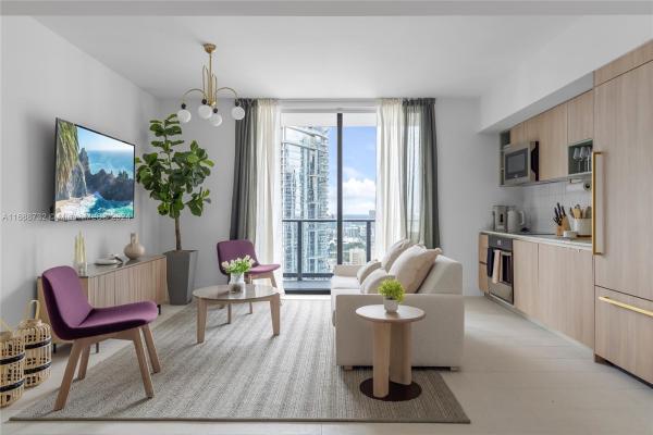 601 NE Ne 1st Ave #3701, Miami, Florida 33132, image 1