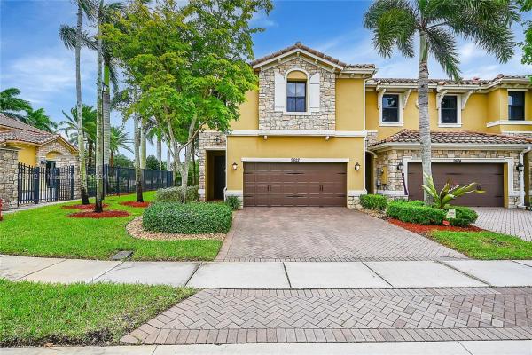 Town Parc At MiraLago, 9622 S Town Parc Cir S, Parkland, Florida 33076, image 1