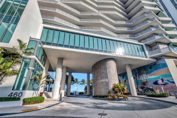 Icon Bay, 460 NE 28th St #2801, Miami, Florida 33137, image 1