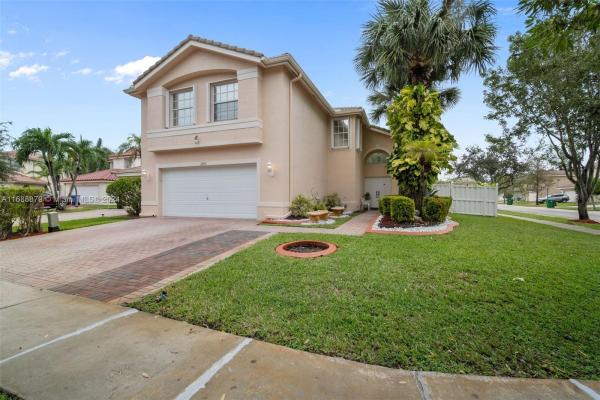 Silver Falls, 12915 SW 43rd Ct, Miramar, Florida 33027, image 1
