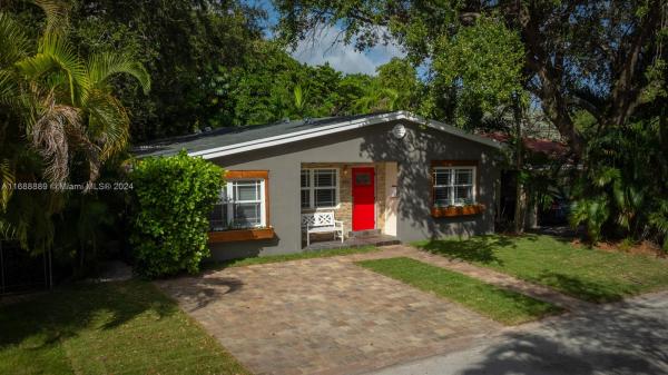 Golden Gate, 205 Washington Dr, Coral Gables, Florida 33133, image 1