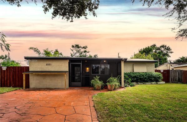 Sheridan Park, 2331 N 57th Way, Hollywood, Florida 33021, image 1