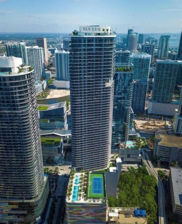 SLS Lux Brickell, 801 S Miami Ave #5105, Miami, Florida 33130, image 1