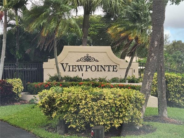 Viewpointe, 5571 Lakeside Dr #106, Margate, Florida 33063, image 1